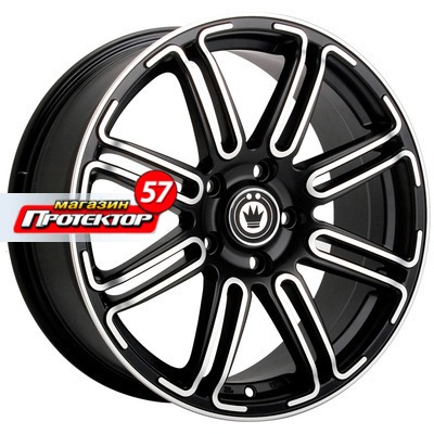 Диск 7.5x18 5x112 ET40 D73.1 Konig Incoming (SH29) MBFP
