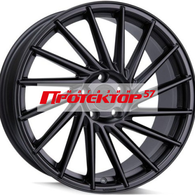 Диск 9.5x21 5x112 ET50 D66.6 Keskin Tuning KT17 Matt Black P
