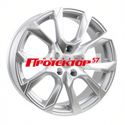 Диск 7x17 5x112 ET40 D57.1 X-trikeRST R157 S