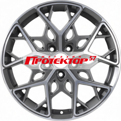 Диск 6x15 4x100 ET40 D60.1 CrossStreet CR-20 SF