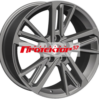 Диск Литой 8x18 PCD 5x114.3 ET50 D60.1 CARWEL Талган 1815 GRT