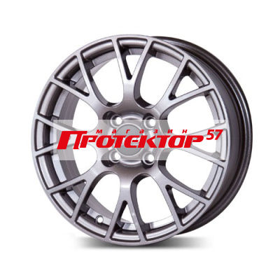 Диск 6.5x16 4x100 ET45 D60.1 PROMA GT Графит