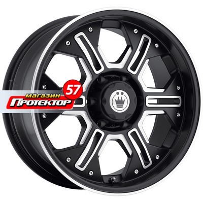 Диск 8x17 5x127 ET35 D71.6 Konig Locknload (S891) BFPQP
