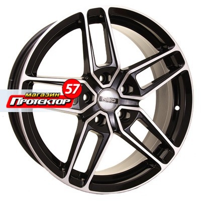 Диск 7.5x17 5x114.3 ET40 D73.1 Tech Line Neo 711 BSD