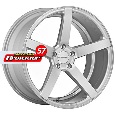 Диск 11x20 5x130 ET55 D71.6 Vossen CV3R Silver