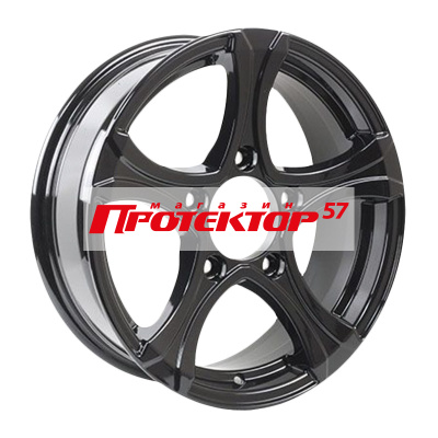 Диск 6.5x16 5x139.7 ET40 D98 Venti 1610 BL