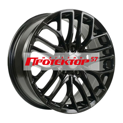 Диск Литой 6.5x17 PCD 5x114.3 ET50 D64.1 Neo 781 BL