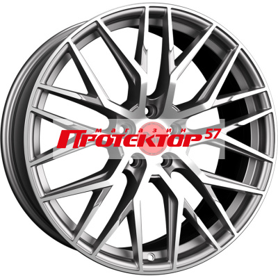 Диск 8.5x19 5x112 ET30 D72.6 MAM RS4 Palladium FP