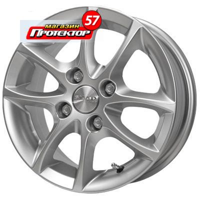 Диск 5.5x13 4x98 ET35 D58.6 СКАД Спайдер Селена