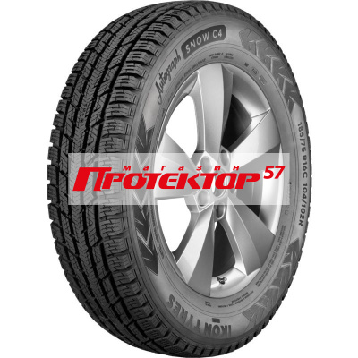 Ikon (Nokian Tyres) Autograph Snow C4