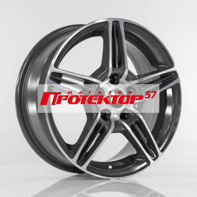 Диск Литой 6x15 PCD 4x100 ET37 D60.1 CrossStreet CR-27 GMF