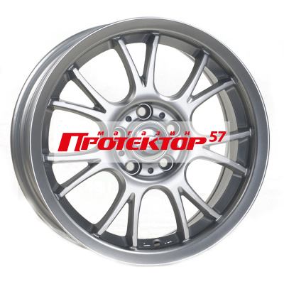 Диск 6.5x15 5x114.3 ET38 D73.1 Aero A2813 Silver