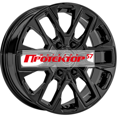 Диск Литой 8x18 PCD 6x139.7 ET36 D100.1 Replay TA27 BK