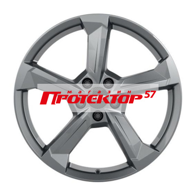 Диск 7.5x17 5x112 ET51 D57.1 ATS Auvora Dark Grey