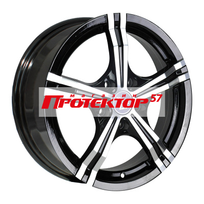 Диск 6.5x16 5x114.3 ET45 D60.1 YST X-23 BKF