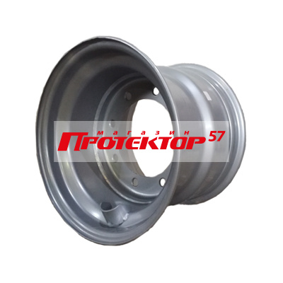 Диск 6.00x16 HUAMEI 8/145/190 ET -4.5 RAL9006