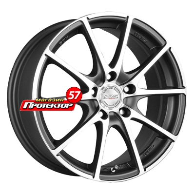 Диск 6x14 4x108 ET38 D67.1 Racing Wheels H-490 DDN F/P