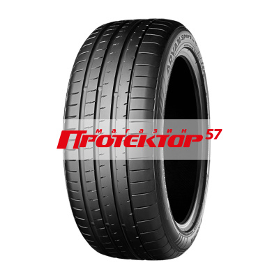 YOKOHAMA Advan Sport V107C (старше 3-х лет)