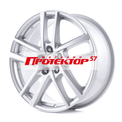 Диск 7x17 5x112 ET40 D57.1 RIAL Astorga Polar Silver
