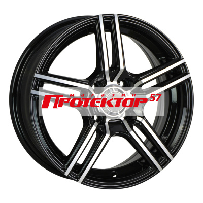 Диск 6x15 4x98 ET35 D58.6 CrossStreet Y3177 BKF