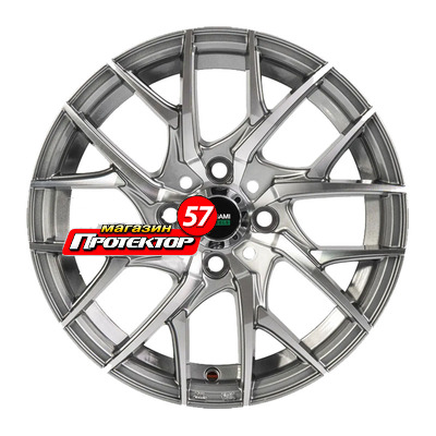 Диск 5.5x14 5x100 ET35 D57.1 Megami MGM-12 gmf