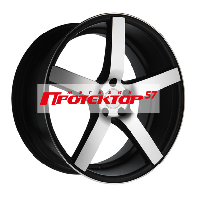 Диск 9.5x19 5x112 ET35 D66.6 Racing Wheels H-561 DB F/P