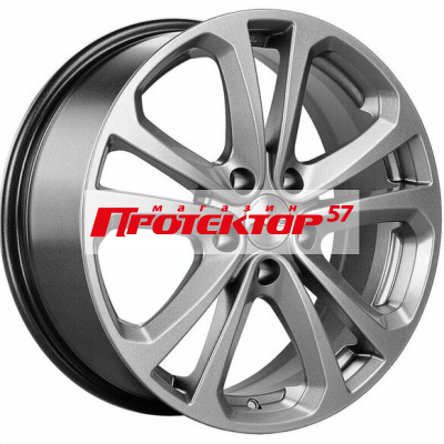 Диск 7x17 5x114.3 ET35 D67.1 X-trike X-113 S