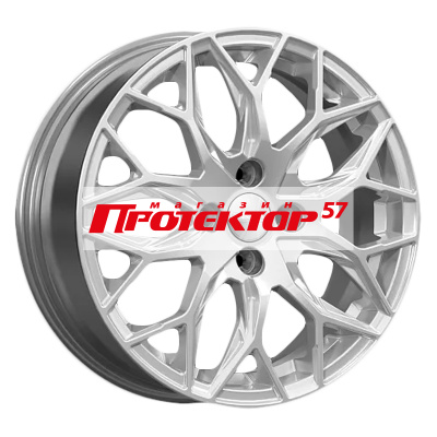 Диск 6x16 4x100 ET50 D60.1 СКАД Фабиан HS