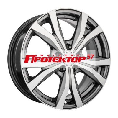 Диск 6.5x16 5x114.3 ET45 D60.1 X-trike X-119 HSB/FP
