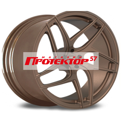 Диск 9x20 5x120 ET20 D74.1 VISSOL F-929L matte_bronze