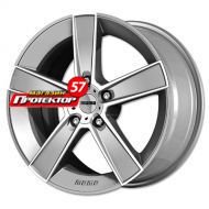 Диск 7x17 5x108 ET40 D72.3 MOMO STRIKE 2 Silver