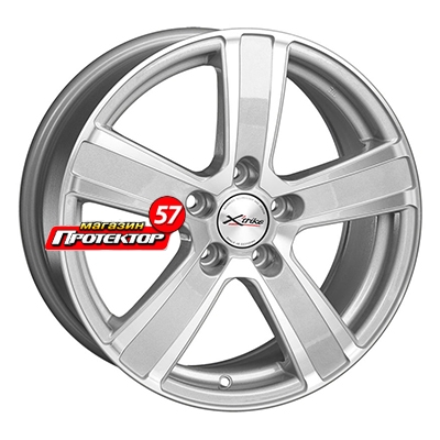 Диск 7x16 5x105 ET38 D56.6 X-trike X-108 A/FP