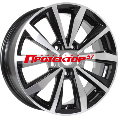 Диск Литой 6.5x16 PCD 5x112 ET46 D57.1 iFree КС974  Almaz black
