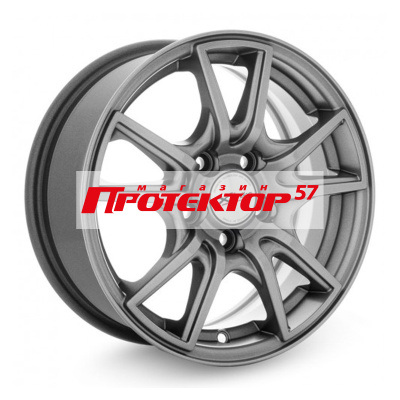 Диск 6x14 5x114.3 ET38 D67.1 X-trike X-104 HSB