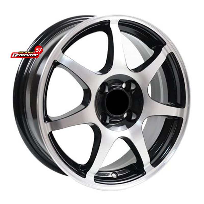 Диск 5.5x14 4x100 ET35 D67.1 Venti A1141 BD