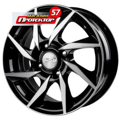 Диск 5.5x13 4x98 ET35 D58.6 СКАД Спарта Алмаз