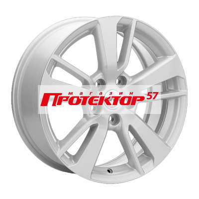 Диск 7x17 5x114.3 ET38 D67.1 Carwel Чага 1704 SLT