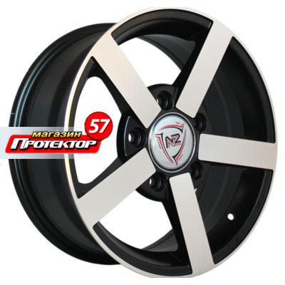 Диск 6.5x16 5x139.7 ET35 D98.6 NZ SH701 MBF