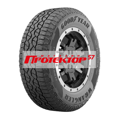 Goodyear Wrangler Territory AT