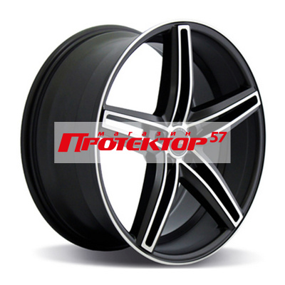 Диск 9x20 5x120 ET20 D74.1 VISSOL V-015 matte-graphite-machined