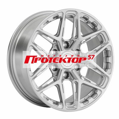 Диск Кованный 8x17 PCD 6x139.7 ET36 D100.1 LS FG53 SS