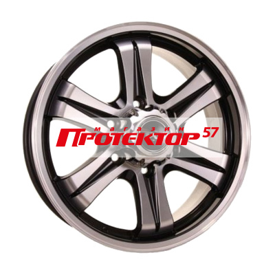 Диск 7x17 6x139.7 ET38 D100.1 Tech Line Neo 722 BD