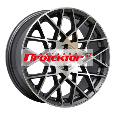 Диск Литой 7x16 PCD 5x100 ET38 D57.1 PDW Velocity M/TBS