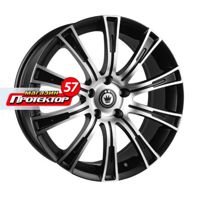 Диск 7.5x17 5x114.3 ET45 D67.1 Konig Crown (SL43) GBFP