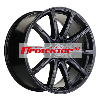 Диск 10.5x21 5x112 ET30 D66.6 Khomen Wheels KHW2102 ( GLS class) Black