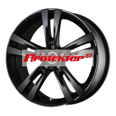 Диск 8x18 5x112 ET42 D76 MAK Zenith Matt Black