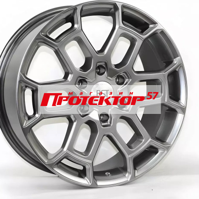 Диск Литой 8.5x20 PCD 6x139.7 ET35 D100.1 X-trikeRST R072 BH