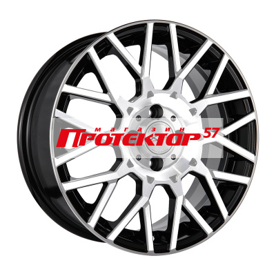 Диск 6.5x16 4x100 ET48 D60.1 X-trike X-125 BK/FP