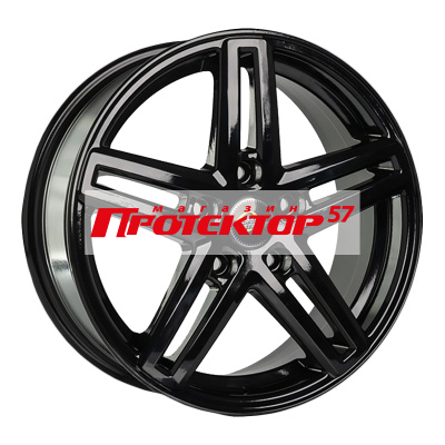 Диск 6.5x16 5x112 ET42 D57.1 CrossStreet CR-24 Black