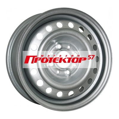 Диск 5x13 4x98 ET40 D58.6 Крем Штамп Металлик